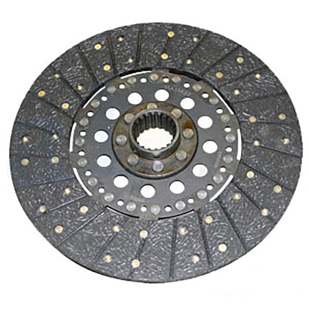 Aftermarket Trans Disc 11 included w pressure plate, rigiddisc, organic A-04357866-AI